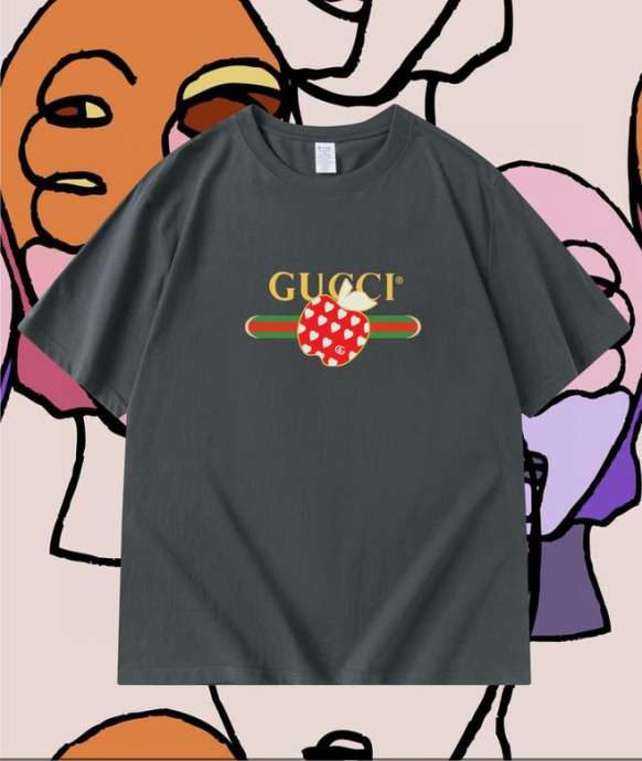 Picture of Gucci T Shirts Short _SKUGucciTShirtm-xxlmjt2535244
